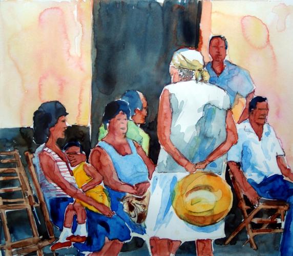 Personnages